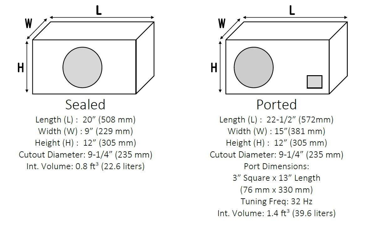BOSS Audio Systems BOSS Audio Systems CH10DVC Chaos Series 10 Inch Car Subwoofer - 1500 Watts Max, Dual 4 Ohm Voice Coil, Sold Individually, Hook Up to Amp