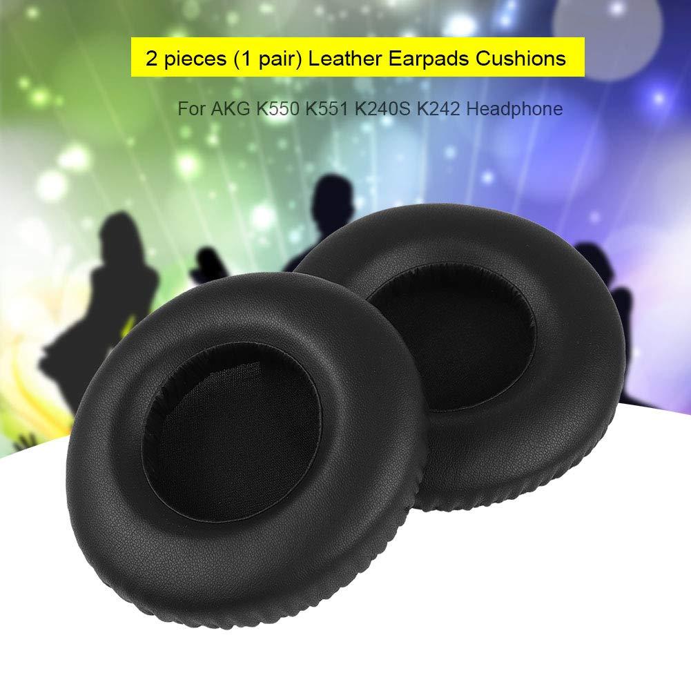 Restokki Headphone Earpads Cover, Akg K550 Replacement Pads For AKG K550 K551 K240S K242 Replacement Ear Pads Cushion