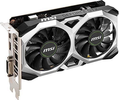 MSI MSI GTX 1650 4GB GDDR6 Ventus XS OCV1 GPU Graphics Card
