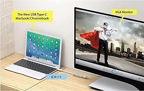 j5create j5create USB Type-C to VGA Video Adapter