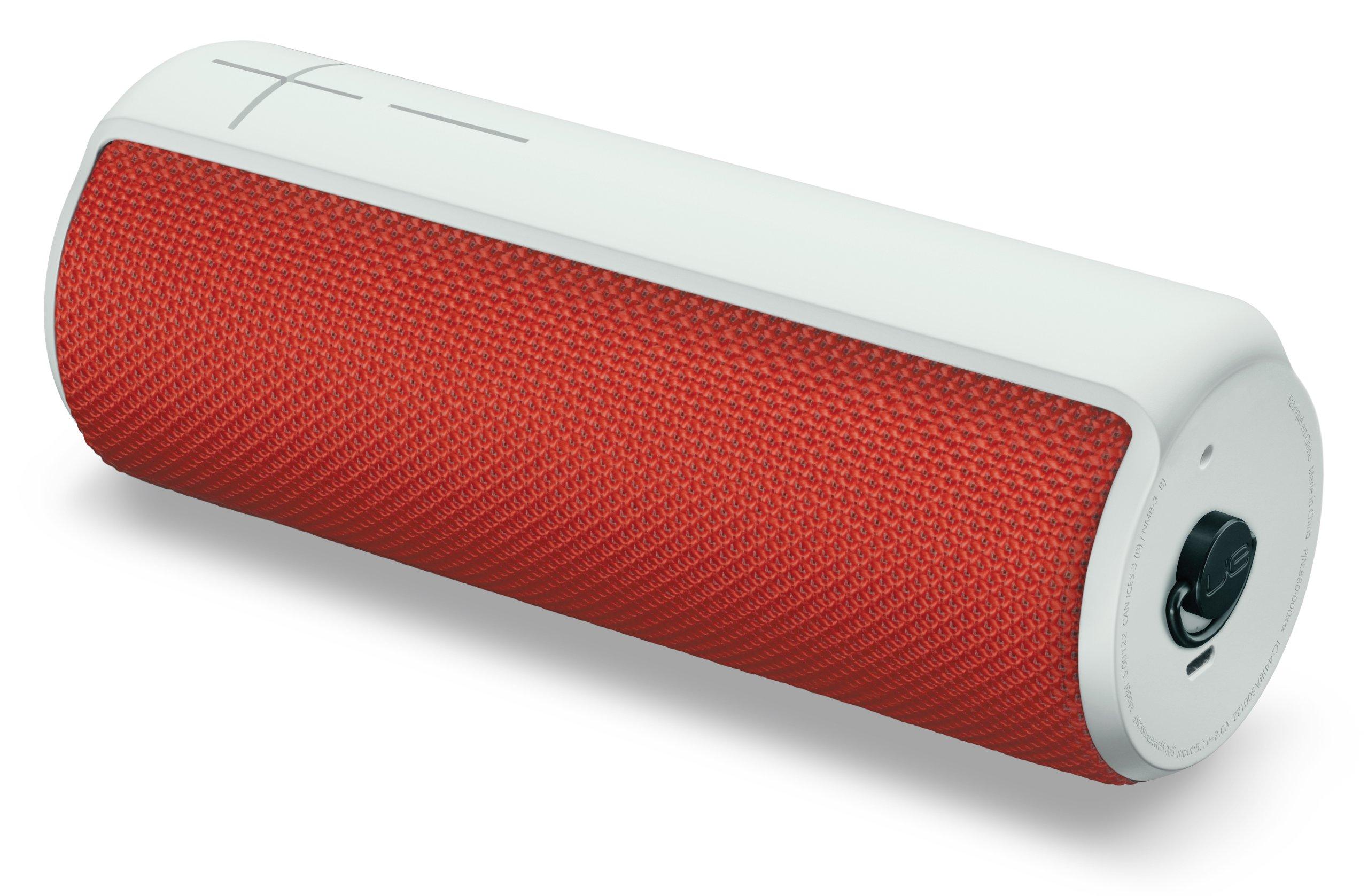 Ultimate Ears Ultimate Ears Boom Wireless Bluetooth Speaker - Red