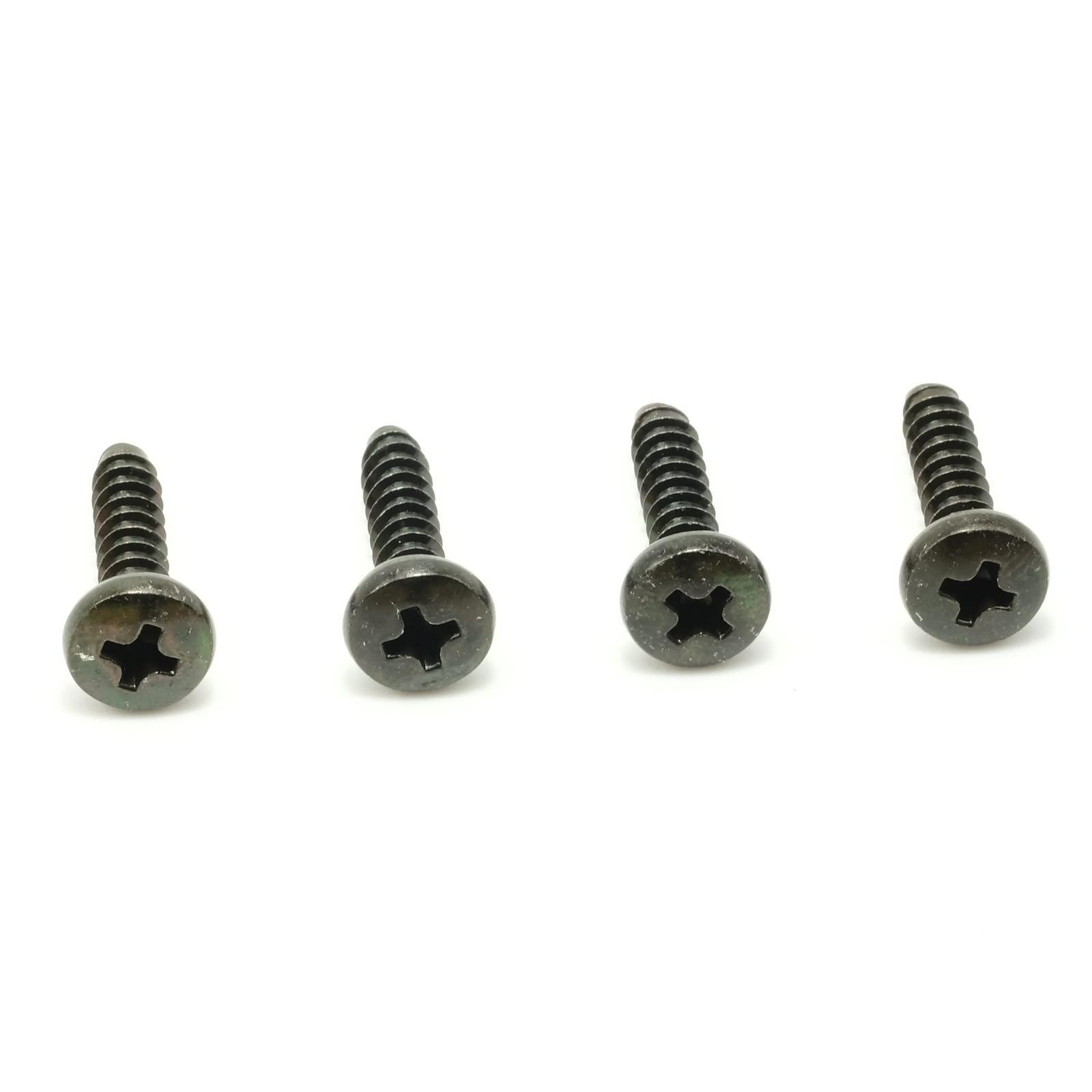 ReplacementScrews ReplacementScrews Stand Screws Compatible with LG 50UT7570PUB - 50 Inch UHD Series 4K Smart TV - Complete Feet/Legs Screw Set (Pack of 4)