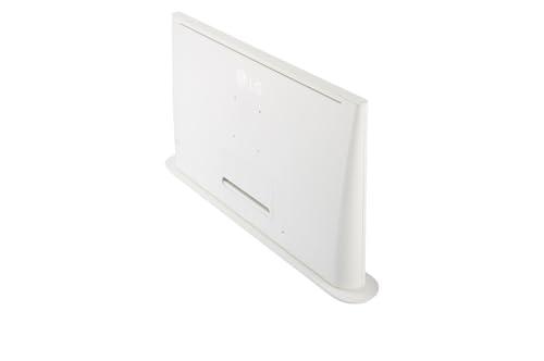 LG LG 32SR70U-W 32-Inch 4K UHD MyView Smart Monitor with IPS Display webOS 23 USB Type-C Speakers x2 HDR 10 AirPlay 2 Screen Share Bluetooth Remote - White