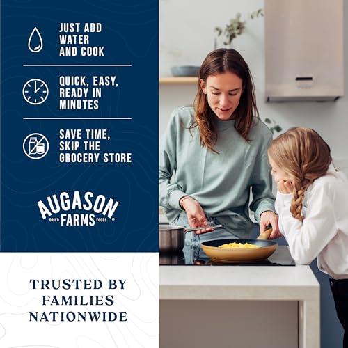 Augason Farms Augason Farms 30-Day 1-Person Standard Emergency Food Supply Kit, Survival Food, Just Add Water, 200 Servings