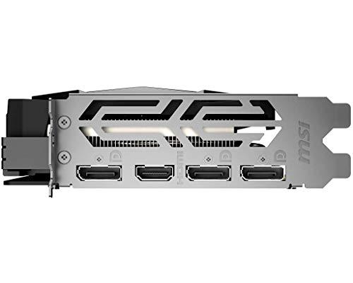 MSI MSI Gaming GeForce GTX 1650 Super 128-Bit HDMI/DP 4GB GDRR6 HDCP Support DirectX 12 Dual Fan VR Ready OC Graphics Card (GTX 1650 Super Gaming X) (Renewed)