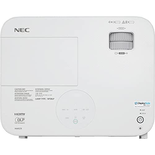 NEC NEC NP-M402H Projector