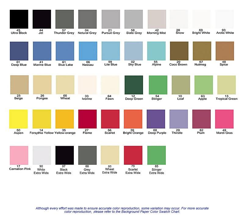 Yizhily Yizhily Seamless Photography Photo Backdrop Background Paper for Photoshoot, Arctic White, 53''x16.5'