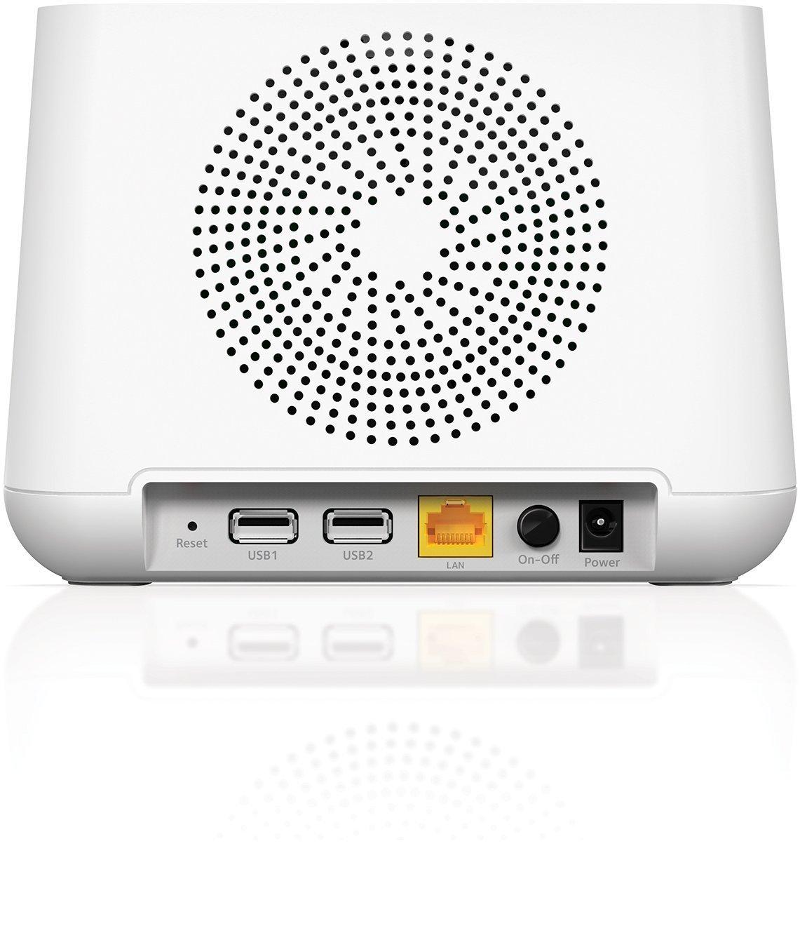NETGEAR NetGear Arlo Pro Security Base Station VMB4000 with Power Supply (No Cameras) (Renewed)