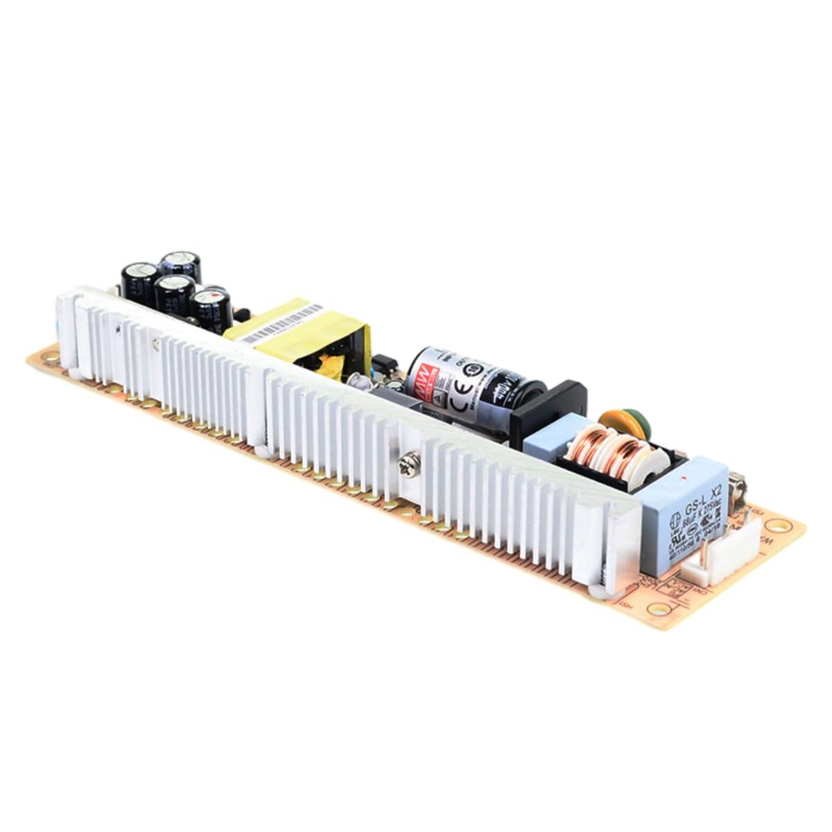 MEALDOO Mean Well LPS 50W 5V 10A Switching Power Supply AC/DC Single Output Open Frame LPS-50-5