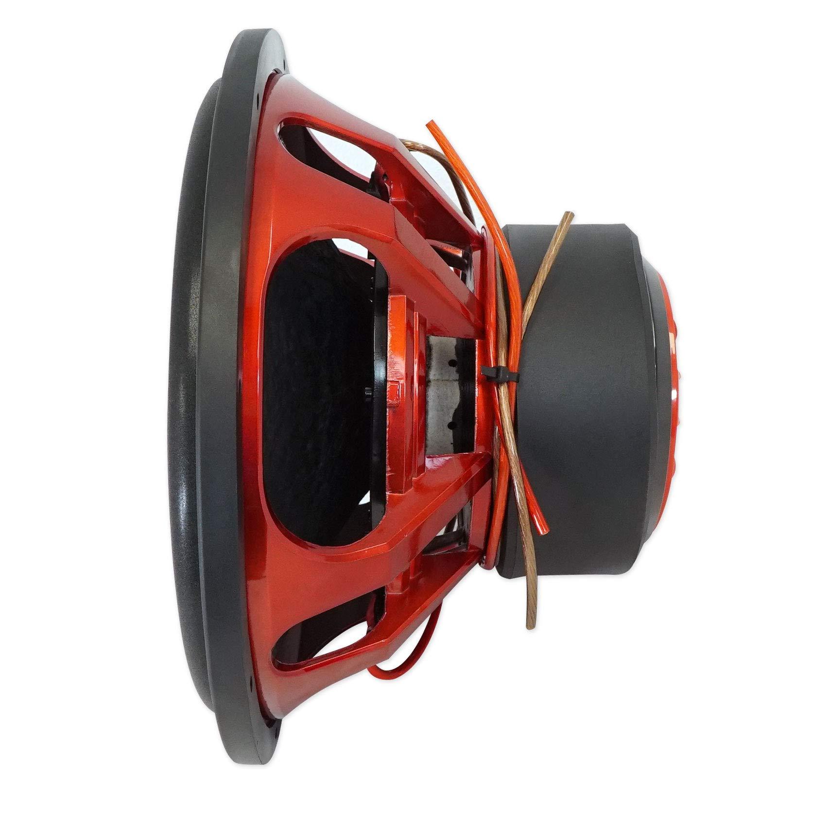 American Bass AMERICAN BASS 2 Hawk 1544 15" 3000w Peak/1500w RMS Car Subwoofers w/Cooling Ring