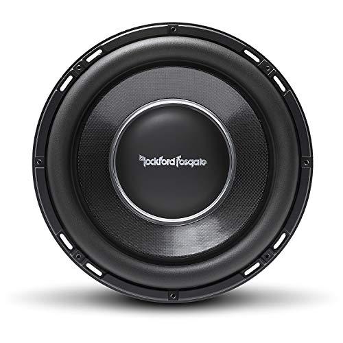 Rockford Fosgate Rockford Fosgate T1S1-12 Power 12" T1 Slim Single 1-Ohm Subwoofer