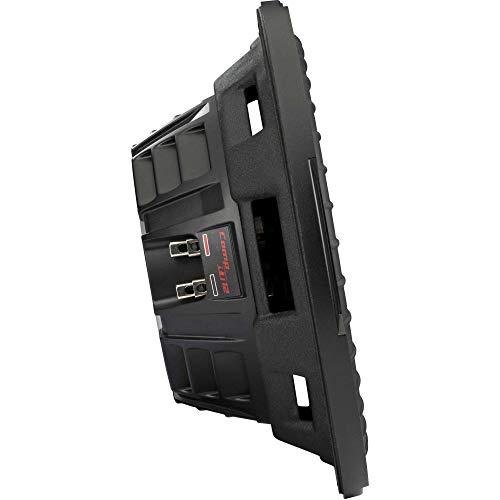 KICKER KICKER 48CWRT124 CompRT 12" Subwoofer, DVC, 4-ohm - Includes Speaker Wire