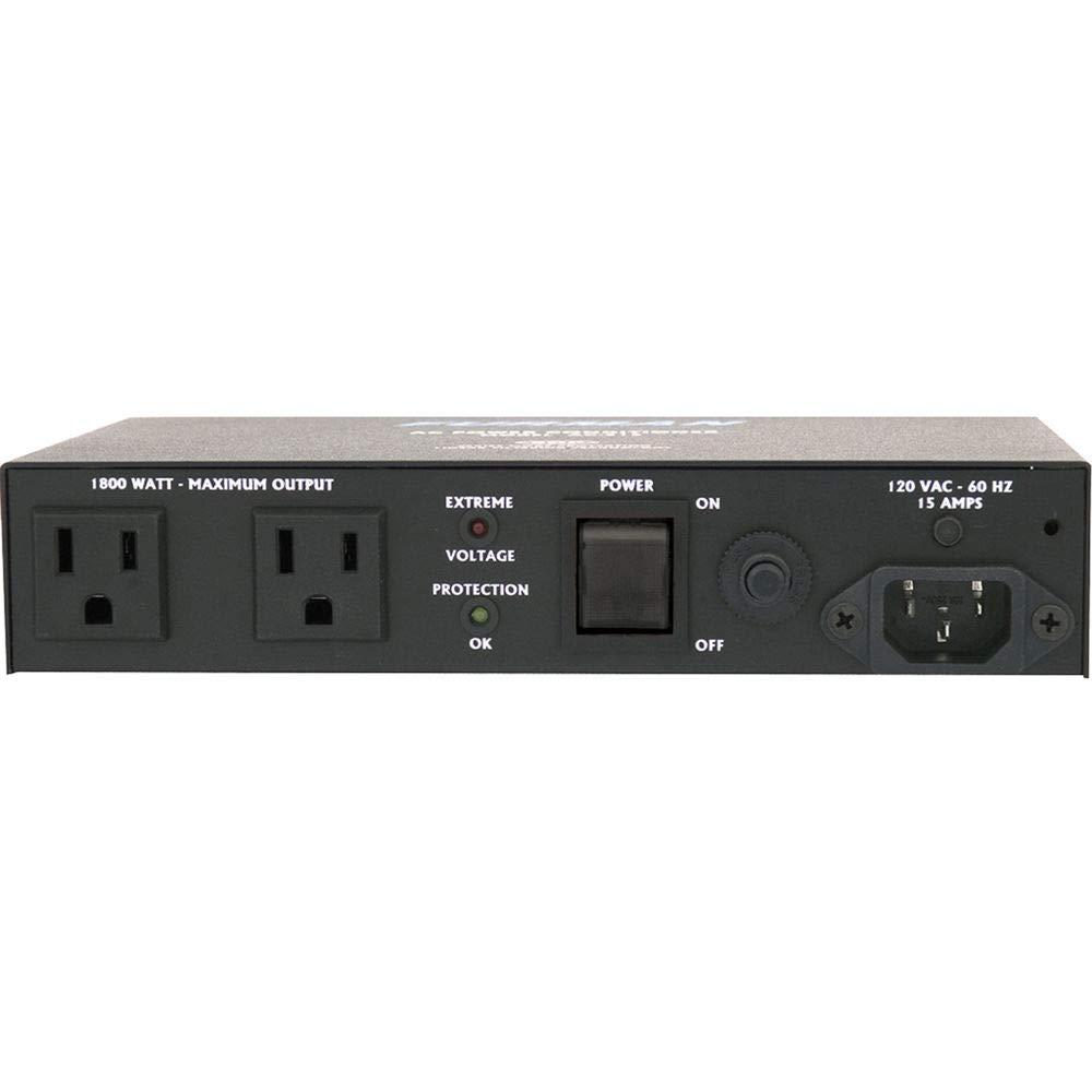 Furman Furman AC-215A 2-Outlet Power Conditioner with (2) Extension Cable Bundle