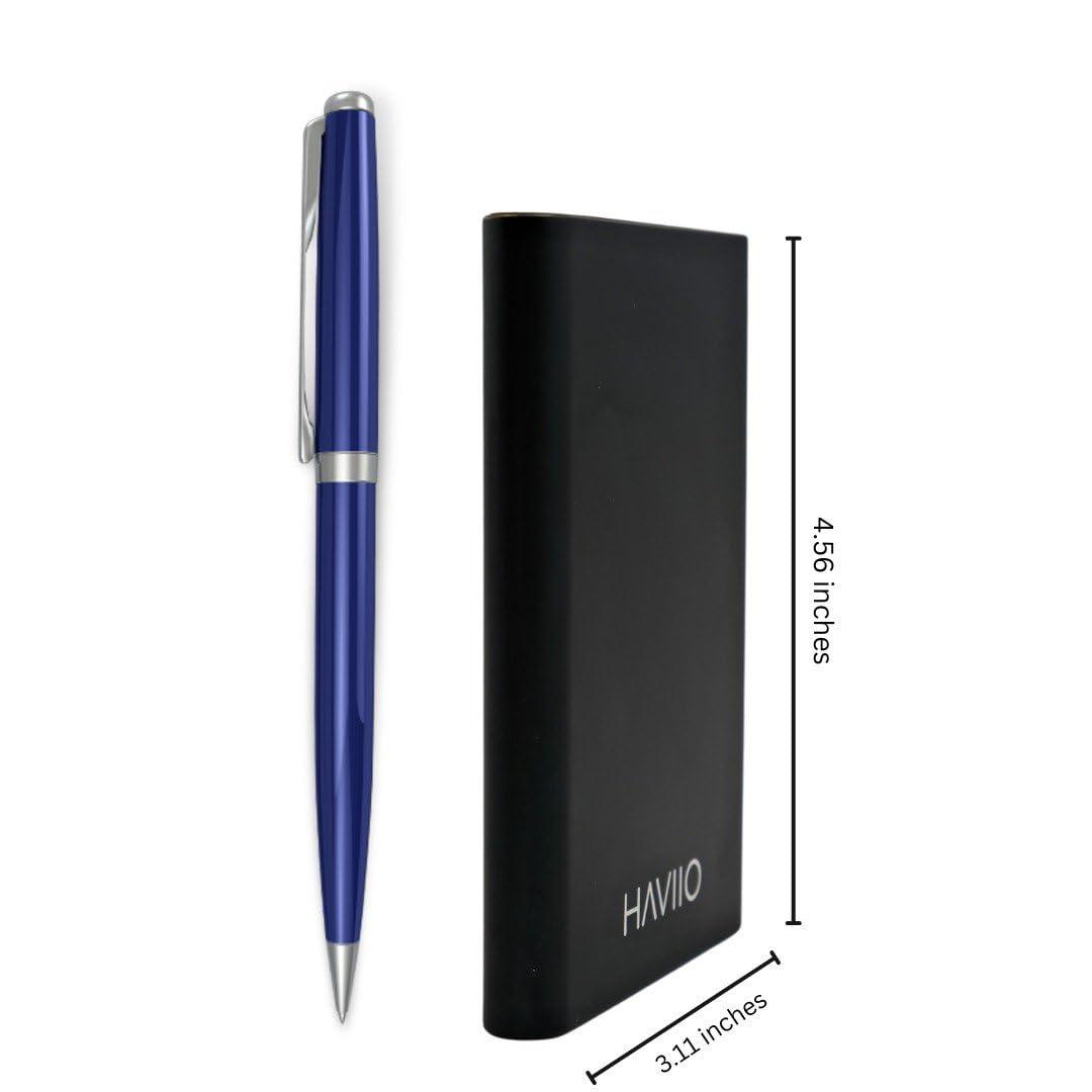 HAVIIO HAVIIO 500GB 2.5" Portable External Hard Drive HDD USB 3.0 for PC, Mac, Laptop, PS4, Xbox One, Xbox Series S and X