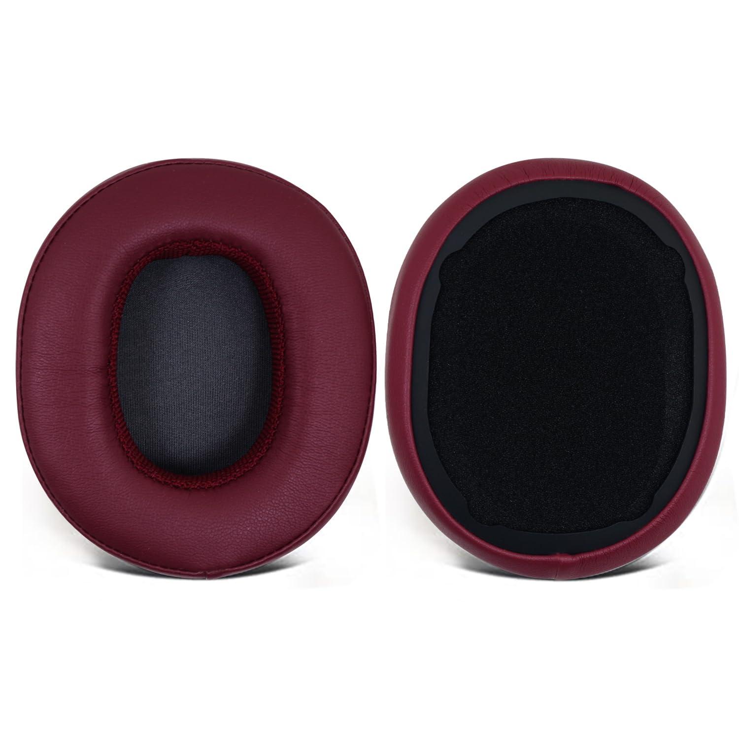 Niukeke Replacement Ear Pads for Skullcandy Crusher Wireless/Evo/ANC Hesh 3/EVO/ANC, Headphones Earpad Cushions, Headset Ear Covers Also Fit Skullcandy Venue Wireless Headphones