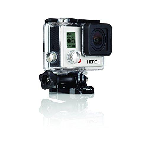 GoPro GoPro HERO3: White Edition - 131'/ 40m Waterproof Housing