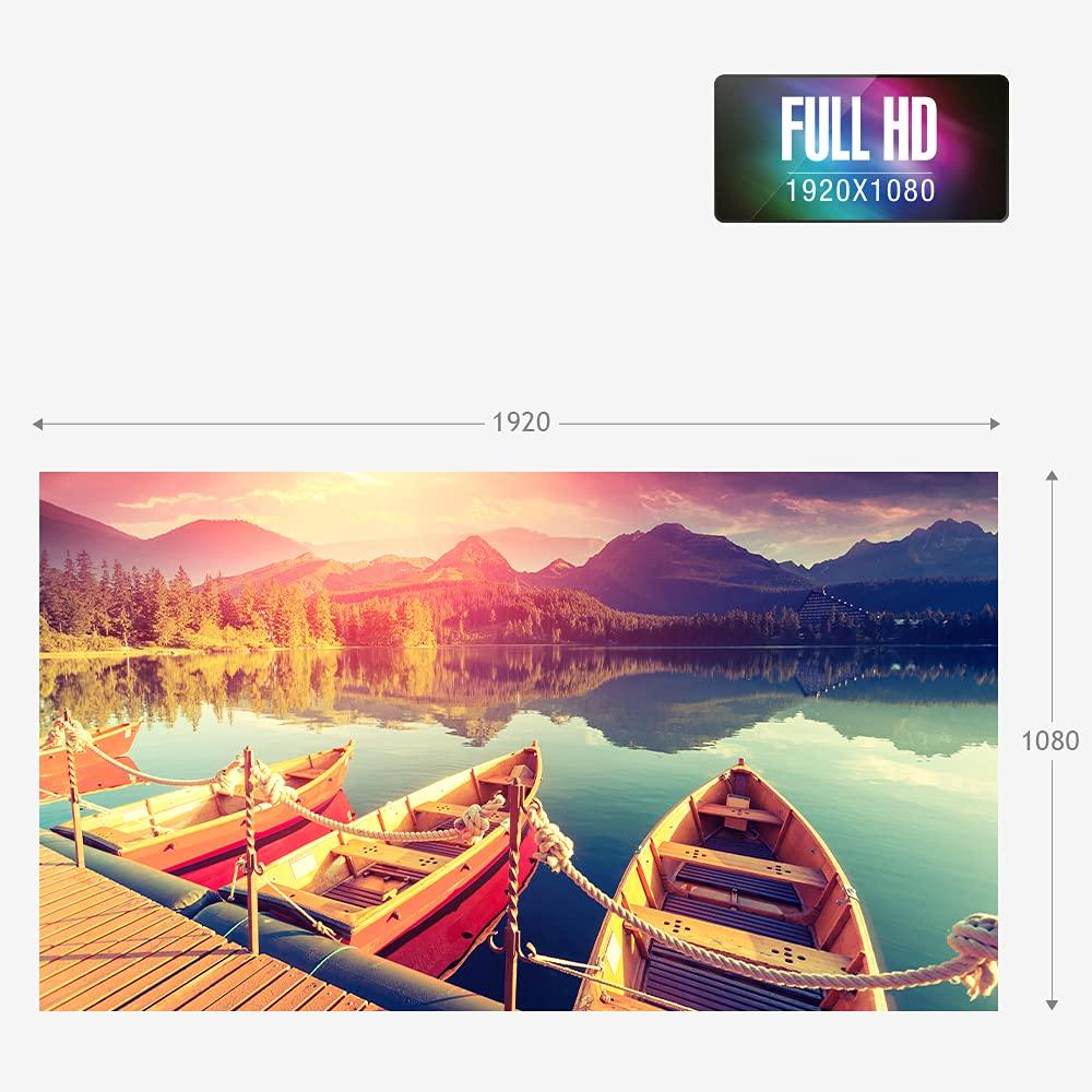 AOPEN AOPEN by Acer 27HC5R bmiix 27\" 1500R Curved Zero-Frame Full HD (1920 x 1080) Gaming Monitor | AMD FreeSync Technology | Up to 75Hz | 1ms | 2 x HDMI Ports & 1 x VGA Port