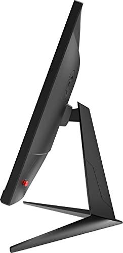 MSI MSI G272, 27" Gaming Monitor, 1920 x 1080 (FHD), IPS, 1ms, 144Hz, FreeSync, HDMI, Displayport, Tilt