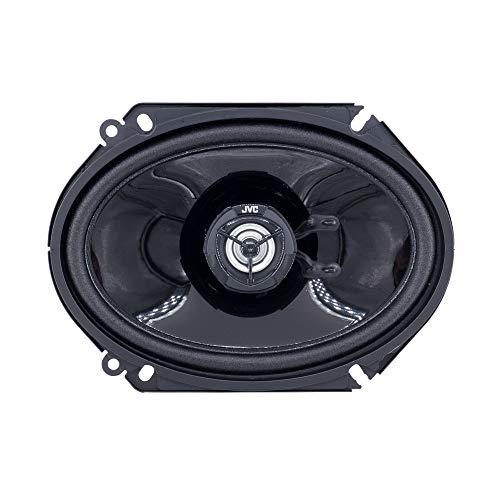 JVC JVC Mobile CS-DR6821 drvn DR Series Shallow-Mount Coaxial Speakers (6" x 8", 300 Watts Max, 2 Way)