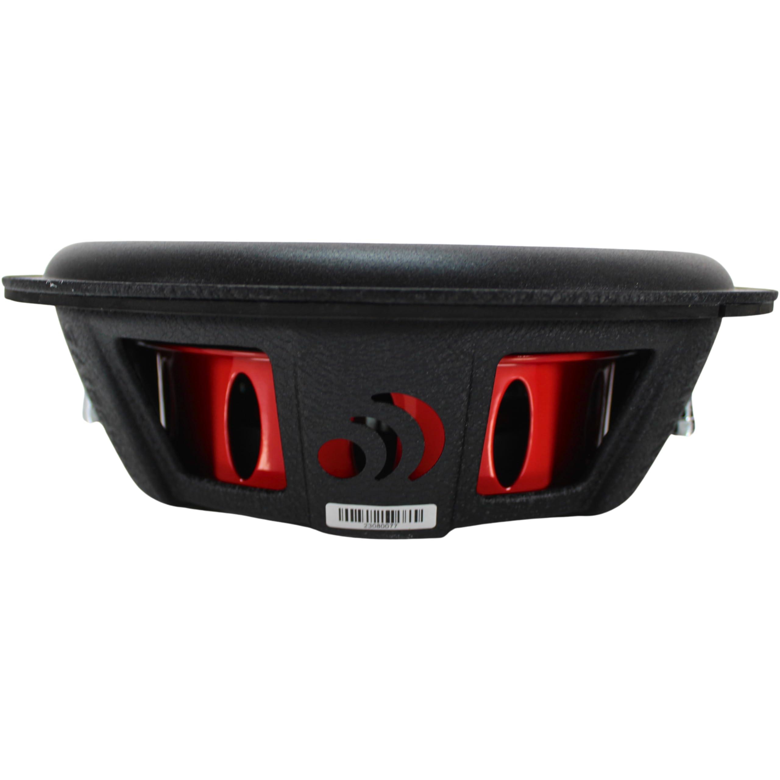 Massive Audio Massive Audio 12" 300W RMS 4-Ohm DVC Shallow Subwoofer UFO Series / UFO12V2