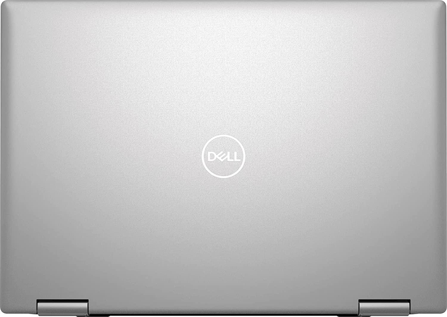 Dell Dell Inspiron 7620 2-in-1 Laptop, 16" FHD+ Touch Display, 12th Gen Intel Core i7-1260P, 64GB RAM, 2TB PCIe SSD, FHD Webcam, HDMI, Backlit KB, FP Reader, Wi-Fi 6, Windows 11 Home, Silver (Renewed)