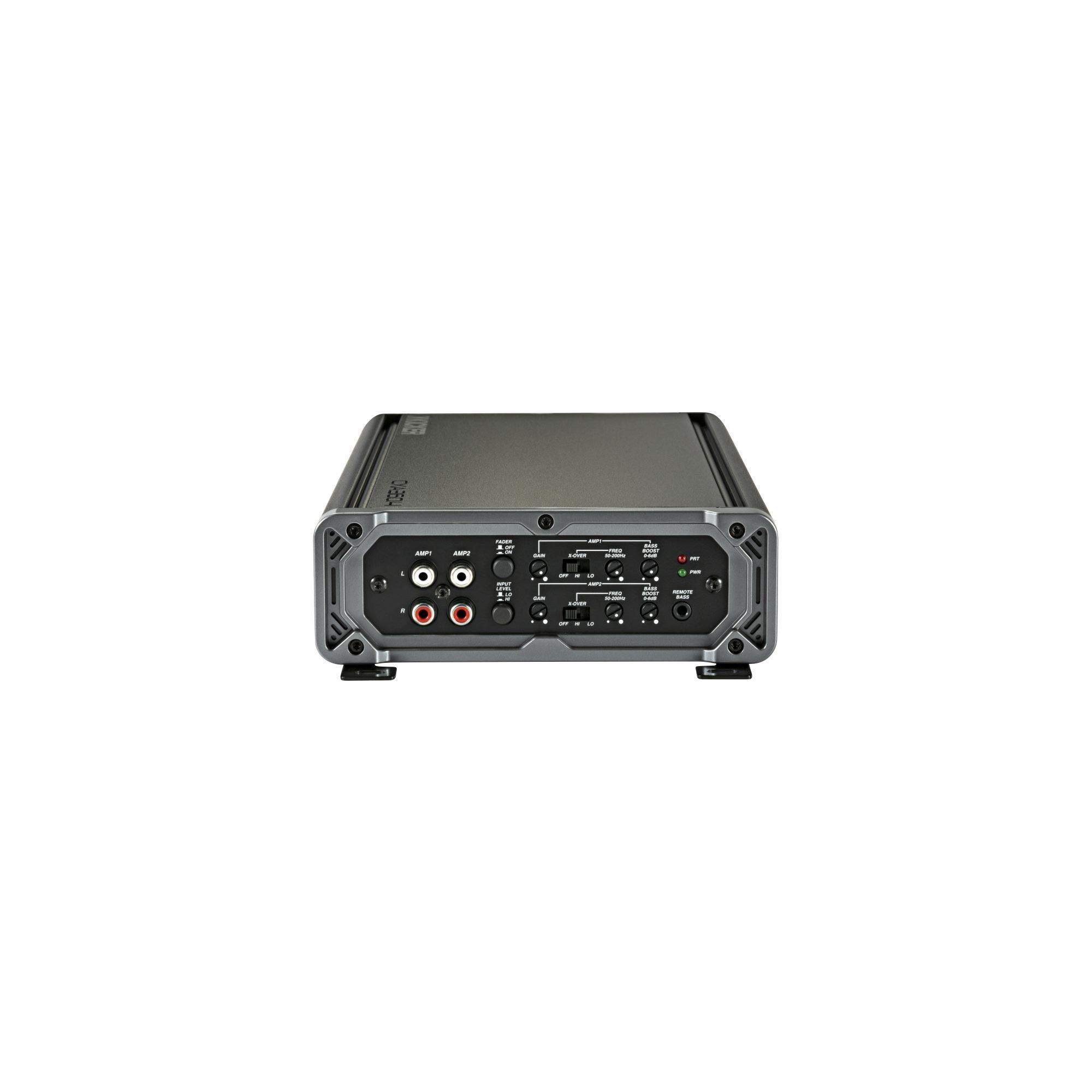 KICKER Kicker 46CXA3604 CXA3604 - 4x90-Watt 4-Channel Full-Range Amp