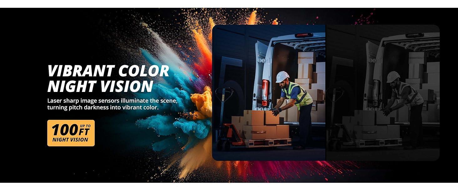 Defender AI Powered Defender Sentinel 4K Wired PoE Security Camera System with 1TB 8Ch NVR, 6 Outdoor Surveillance Metal 8MP/4K Cameras, Smart AI Human Detection, Blue-Red Flashing Deterrence, Mobile App