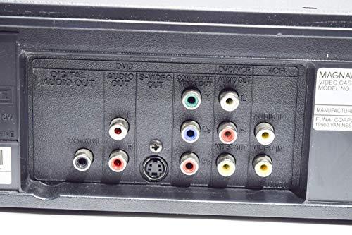 Magnavox Magnavox MWD2206 DVD/VCR Combination Player (Renewed)