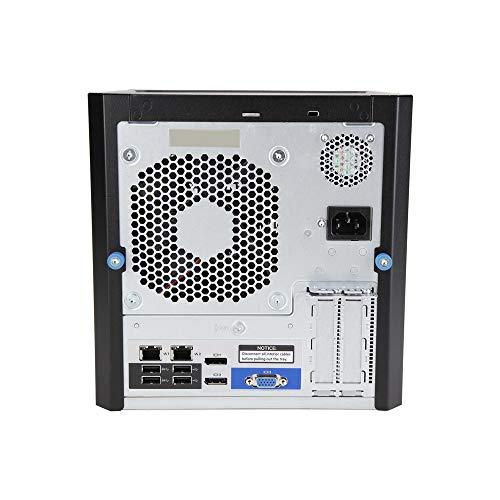 HEWLETT PACKARD Hewlett-Packard HPE MicroSvr Gen10 X3418 Perf