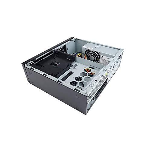 IN WIN IN WIN CK709 SFF Micro ATX Desktop case with 300W Power Supply (CK709.FF300TB3)