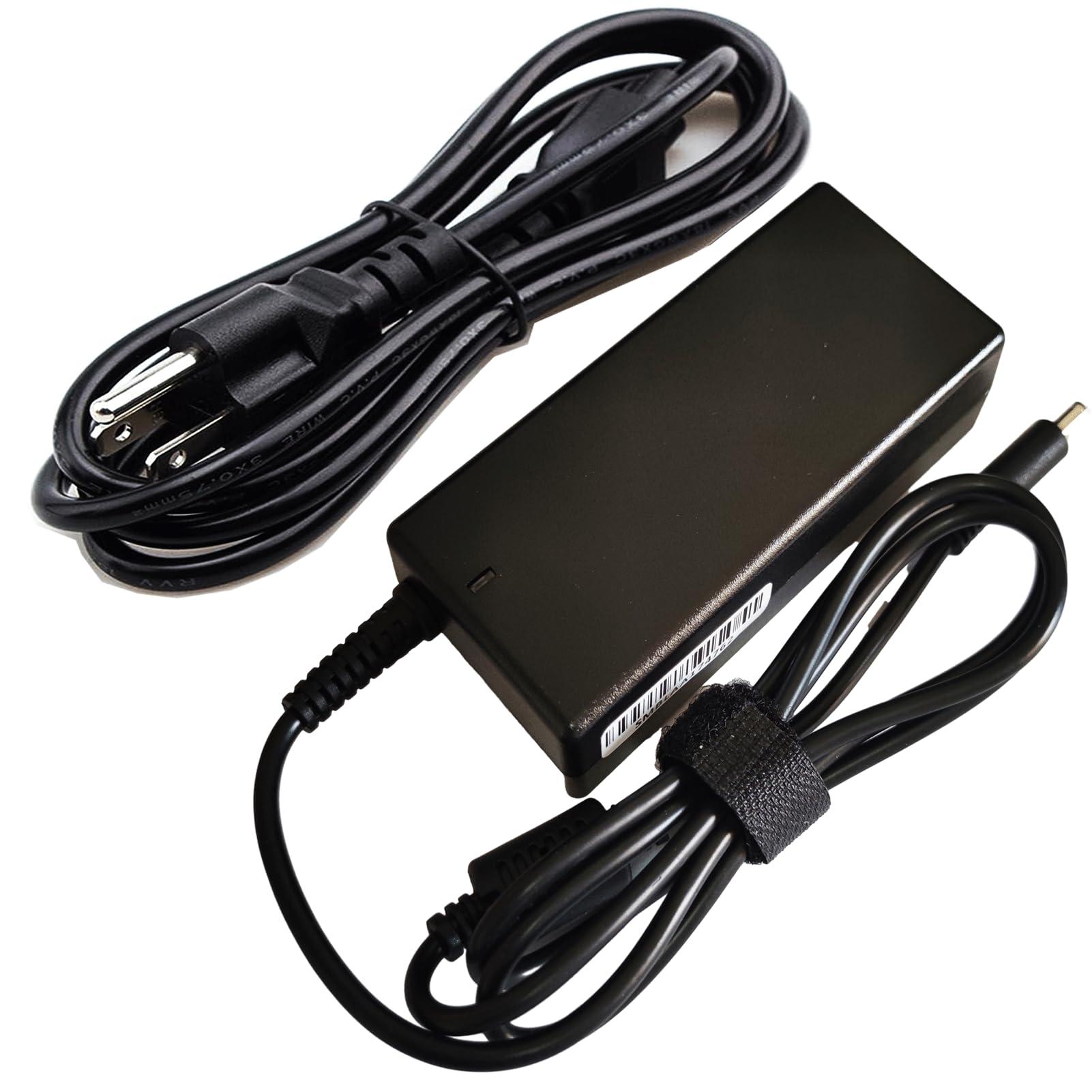 Tryhi Charger AC Power Adapter for Dell Inspiron 20-3052 20-3059 22-3263 22-3264 22-3265 24 3452 3455 24-3459 24-3464 W12C W12C003 W15B W17B Optiplex 3020 3040 3046 3050 All-in-One Desktop PC Cord Supply