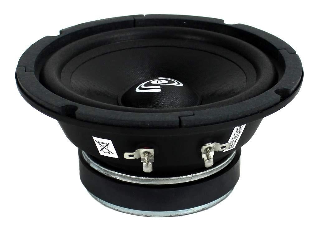 Pyle 4) Pyle PDMR6 MidRange 6.5" 1200W Car Mid Bass Mid Range Woofers Audio Speakers