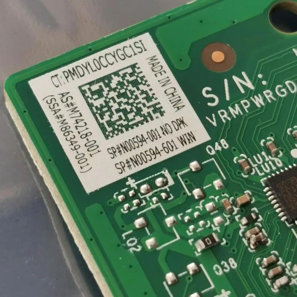 Generic Generic for N00594-001 for TE01 Reno Motherboard N00594-601 M74218-001 M86349-001 Mainboard, 8012111973731