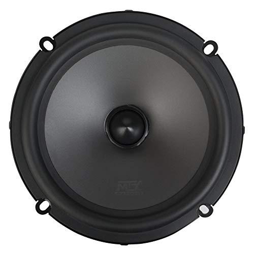 MTX MTX Audio THUNDER61 Thunder Series 6.5", 2-Way, 90W RMS 4-Ohm Component Speaker Pair
