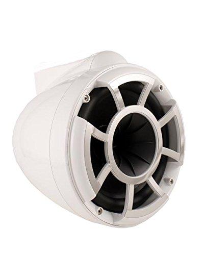 wet sounds Wet Sounds Revolution Series 8 inch EFG HLCD Tower Speakers - White w/ X Mount Kit