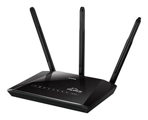D-Link D-Link DIR-619L N 300 High Power Cloud Wireless Router 3 Antenna 79006931966, WiFi