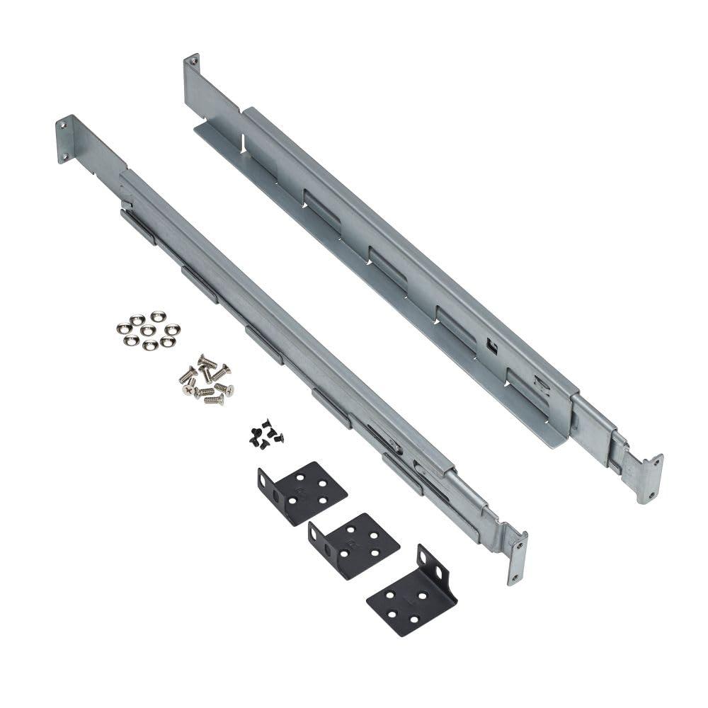 Eaton EATON 5P1500R-L 1500VA Rack/Wall Mountable UPS - 1U Rack/Wall Mountable - 4 Minute Stand-by - 120 V AC, 100 V AC, 125 V AC Input - 120 V AC, 100 V AC, 125 V AC Output - 6 x NEMA 5-15R