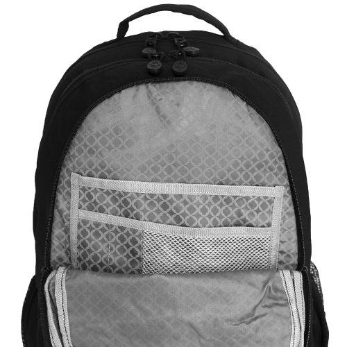 J World New York J World New York Cornelia Backpack, Black, One Size