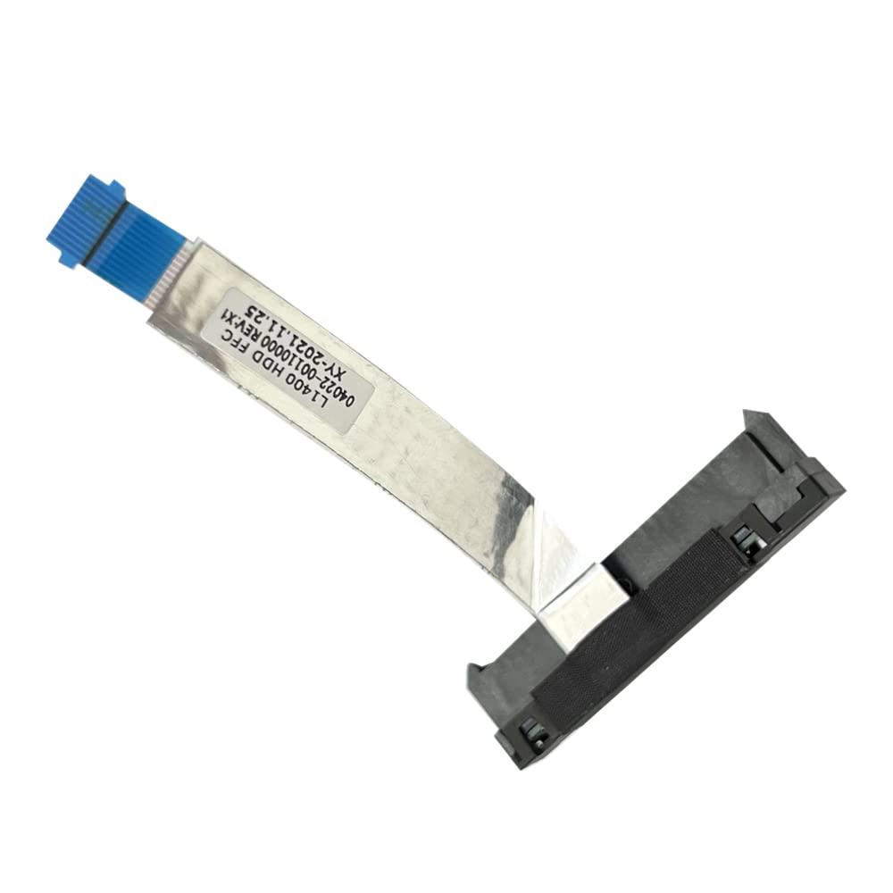 DirectNine Basics Zahara SATA FFC HDD Hard Disk Drive HDD Connector Cable 12PIN Replacement for ASUS Laptop B1400CEAE B1400CEPE B1500CEAE B1500CEPE L1400 L1400CDA L1500CDA 04022-00110000