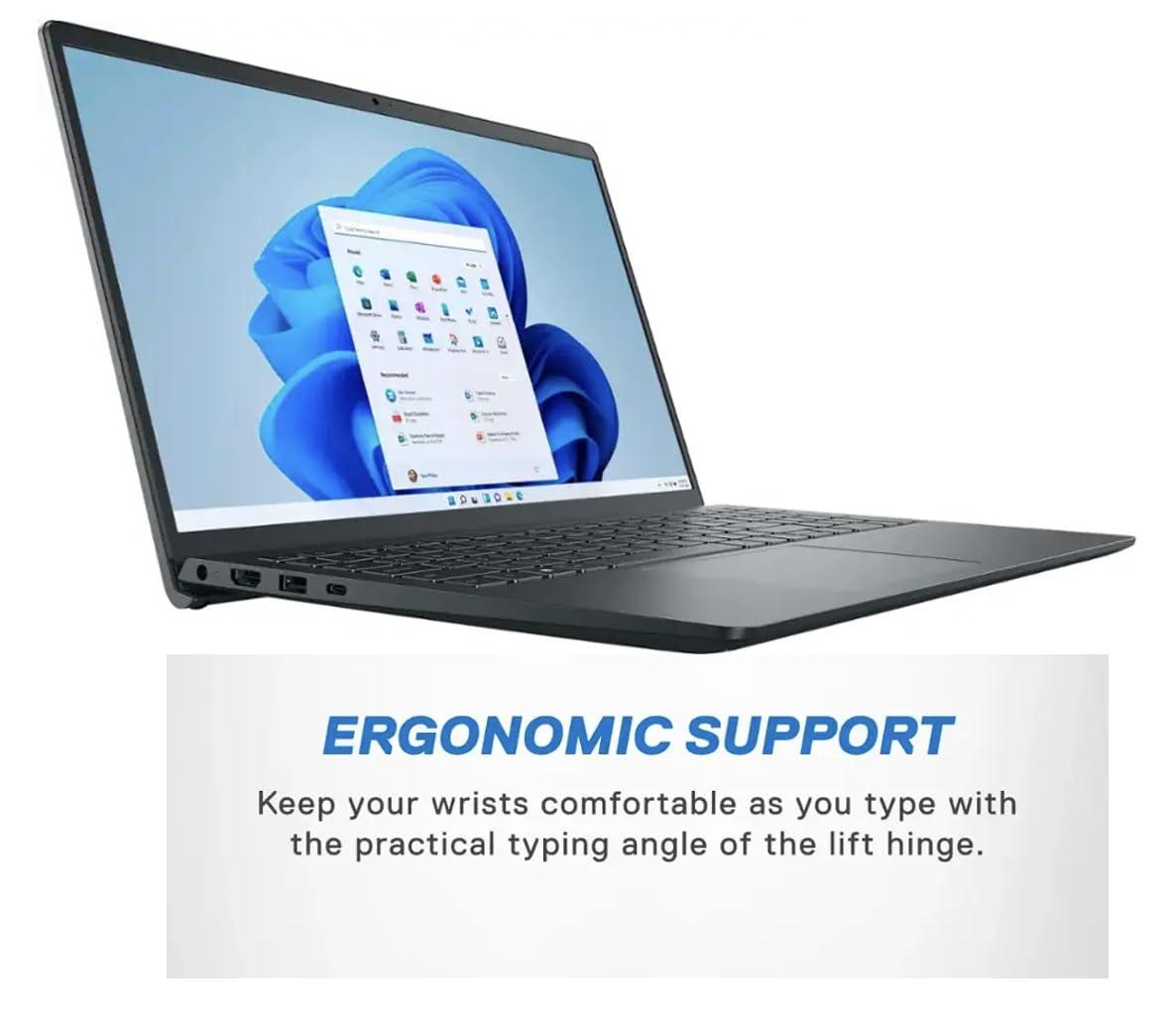 Dell Dell 2025 Inspiron 15 3520 Business Laptop 15.6" Touch Full HD Display (Intel i5-1235U, 8GB RAM, 2TB PCIe SSD, Intel UHD, Wi-Fi, Bluetooth, Numeric Keyboard, Win 11 Home)