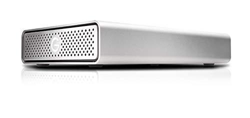 G-Technology G-Technology 6TB G-DRIVE USB-C (USB 3.1 Gen 1) Desktop External Hard Drive - 0G05670-1