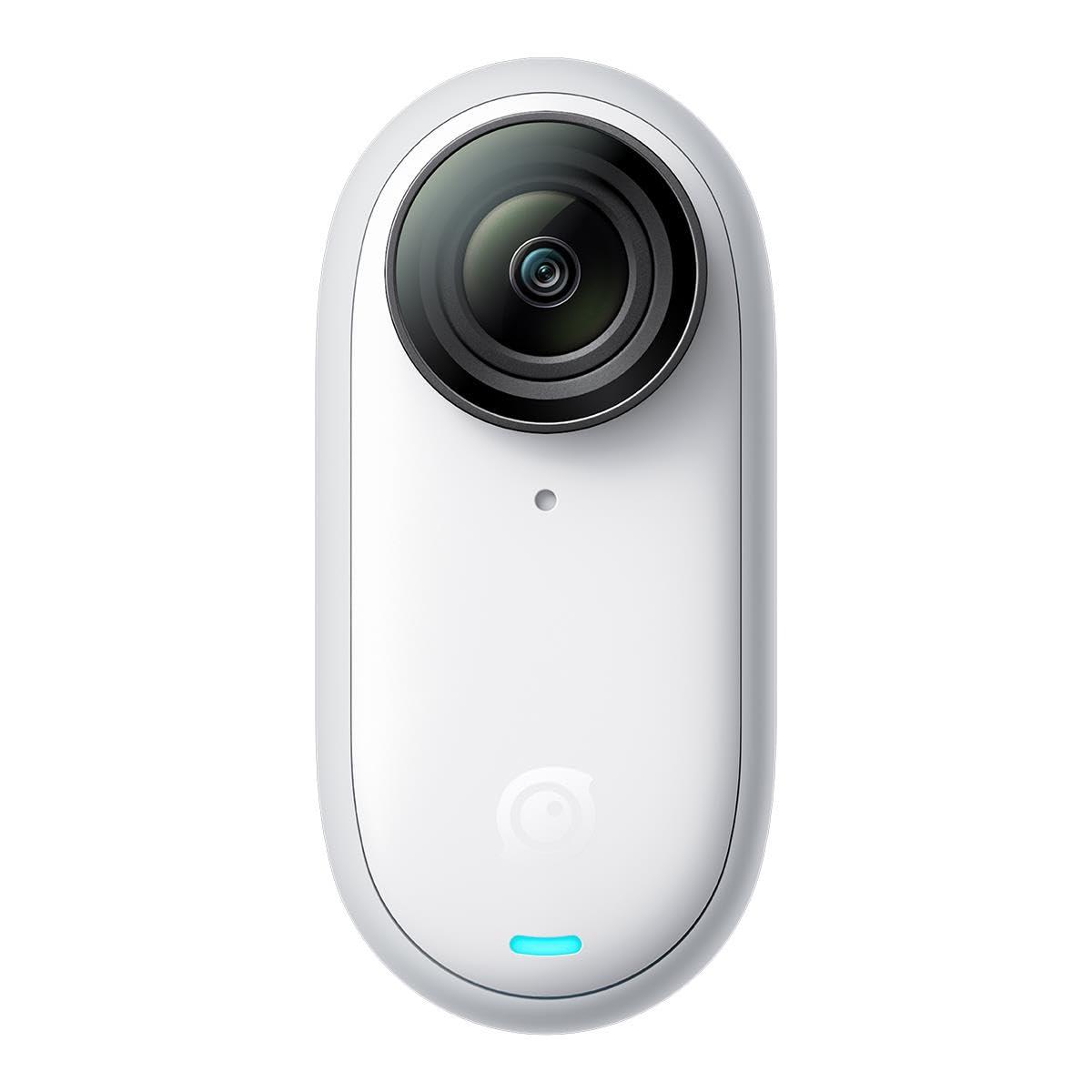 Insta360 Insta360 GO 3 Action Camera, White - 64GB