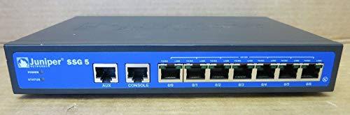 Juniper Networks Juniper Secure Services Gateway 5 - 7 X 10/100base-tx Network Lan, 1 X Serial Wan