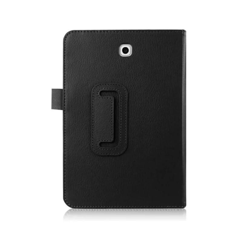 SOENS Magnetic Case Compatible with Samsung Galaxy Tab S2 8.0" 9.7" Tablet Smart Cover SM-T710 T713 T715 T719 T810 T815 T813 T819 (Color : Black, Size : for Tab S2 9.7 T810)