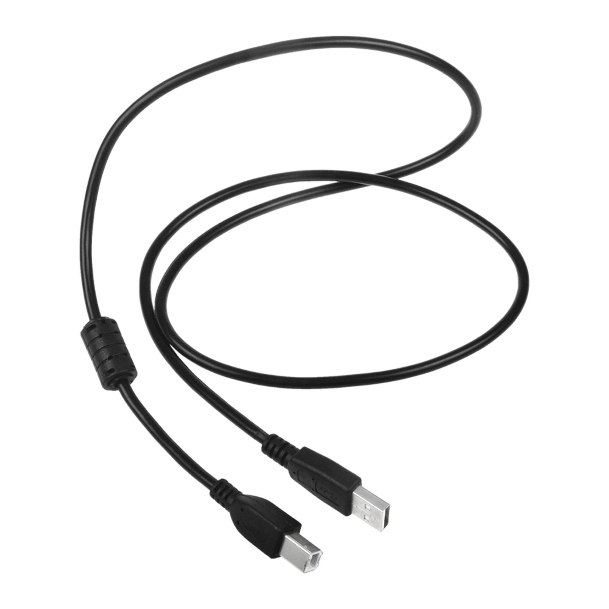 PKPOWER PKPOWER 3.3ft USB Cable for Iomega LDHD080-U 80GB 31459800 External Hard Drive PC Cord