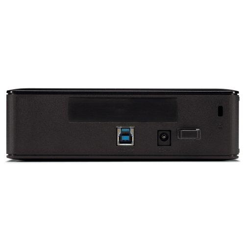 BUFFALO BUFFALO MediaStation Desktop 16x External Blu-ray Writer for PC with USB 3.0. TAA Compliant. Plays and Burns Blu-Rays, DVDs, and CDs.