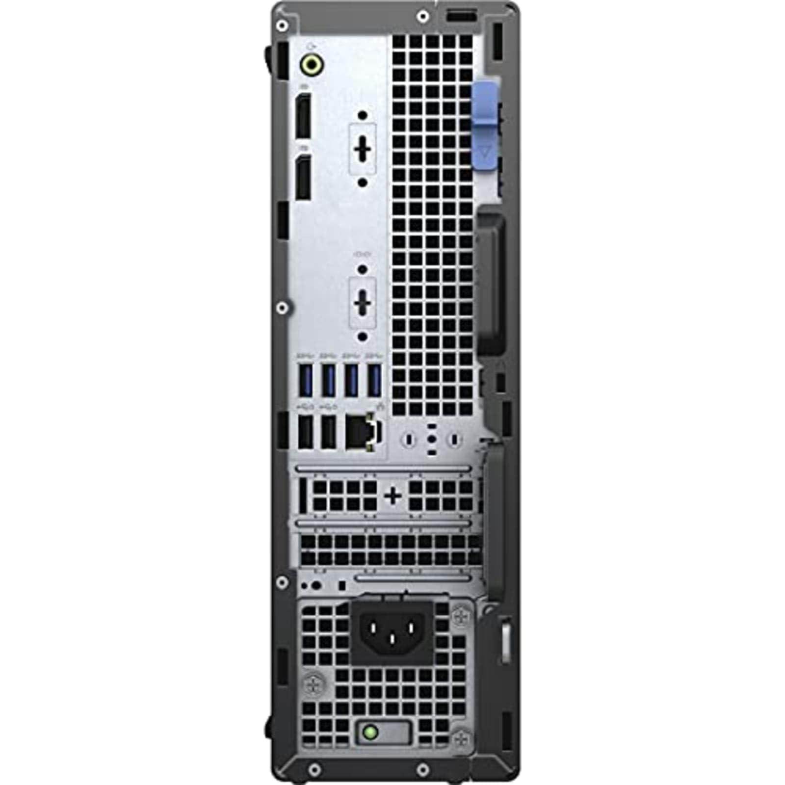 Dell Dell Optiplex 5090 SFF Small Form Factor Desktop | Core i5-11500 - 512GB SSD Hard Drive - 32GB RAM | 6 cores @ 4.6 GHz Win 11 Home Black (Renewed)