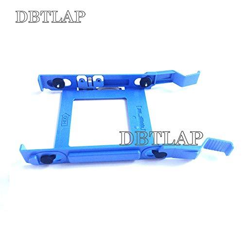 DBTLAP DBTLAP 2.5 SSD Caddy Compatible for Dell 3060 5060 7060 3653 3660 3668 3669 MT X9FV3 HDD Bracket
