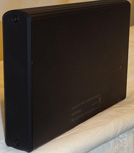 Insignia™ Insignia USB 3.0 Desktop Hard Disk Drive Enclosure