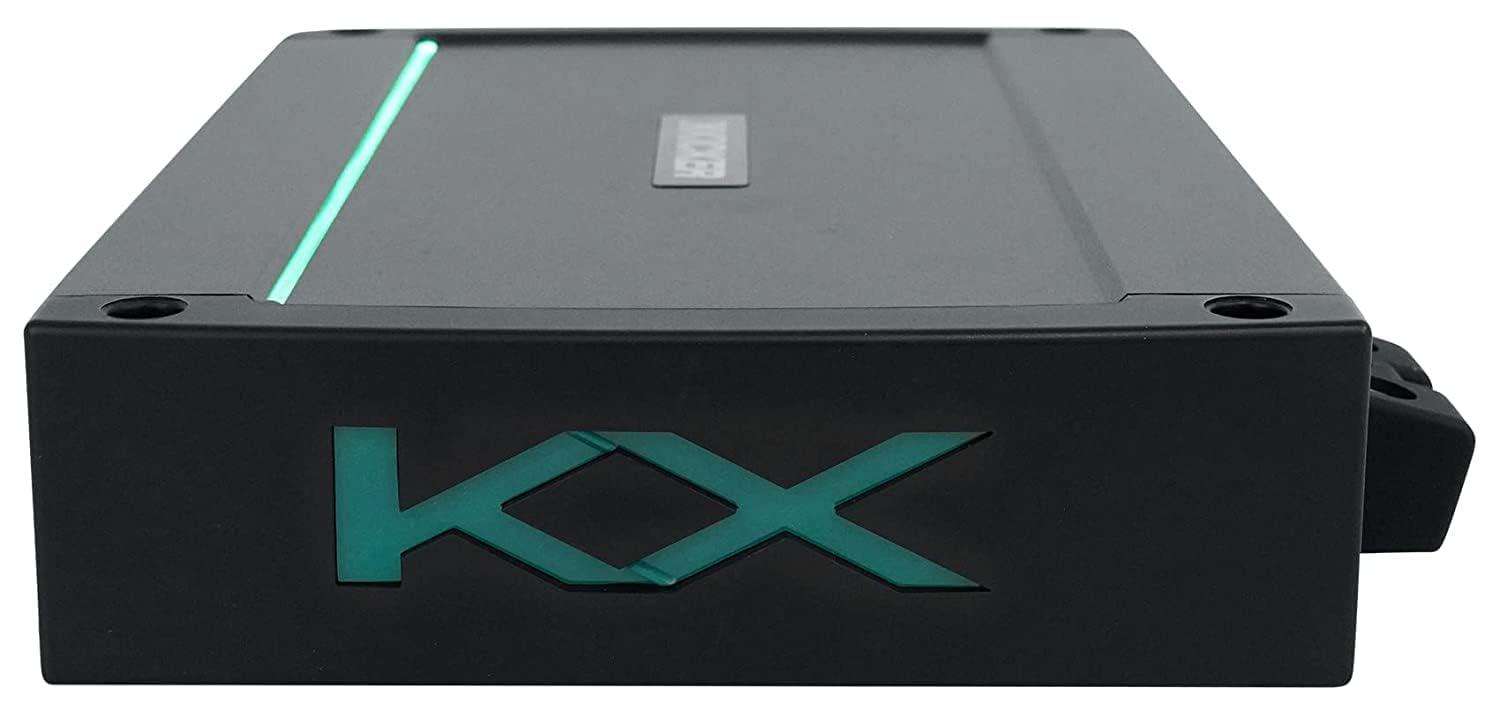 KICKER KICKER 48KXMA12002 1200w 2-Channel Marine Boat Amplifier Class D Amp KXMA1200.2